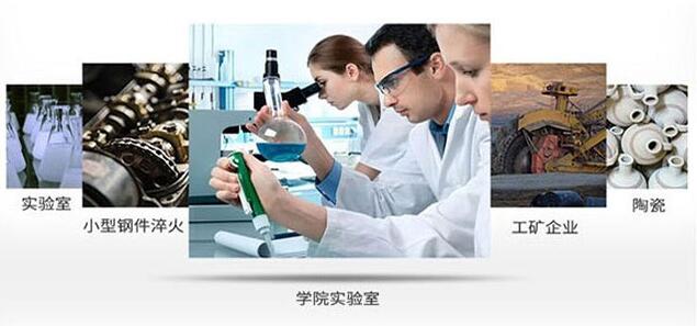 箱式電阻爐應用行業(yè)